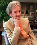 portrait of a woman