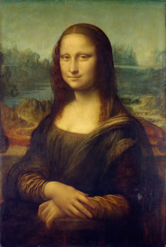 famous painting of a seated woman