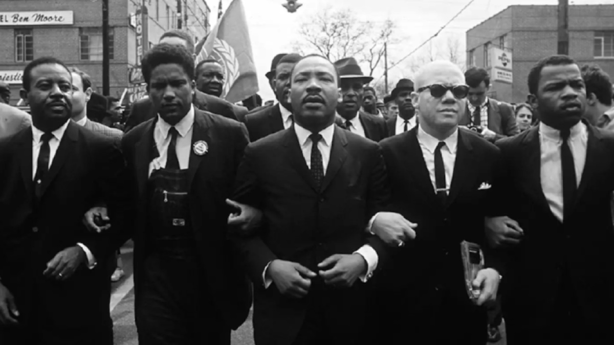 "Civil Rights March"