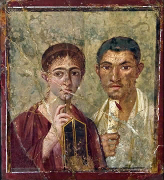 two people