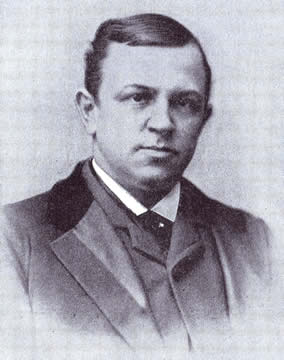 portrait of a man