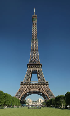very tall tower