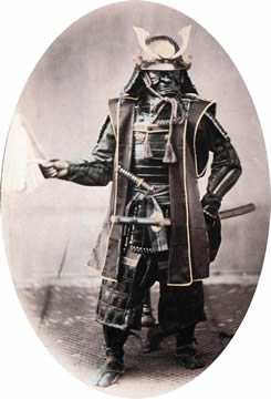 a man, standing