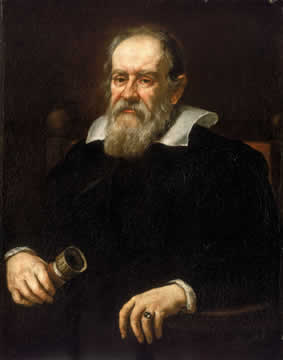 Paiting of an old man
