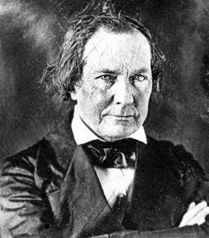 portrait of a man