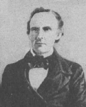 portrait of a man