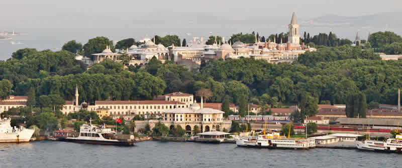 port city