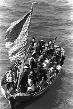 many people is a small boat