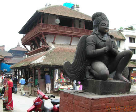 statue outdoors