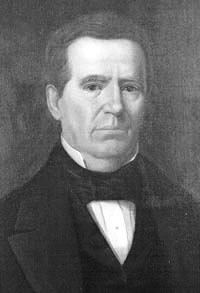 portrait of a man