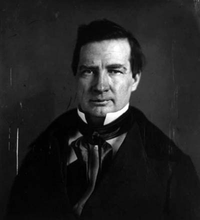 portrait of a man