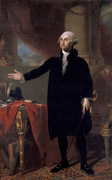 George Washington, First U.S. President